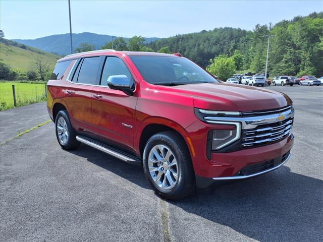 new 2025 Chevrolet Tahoe car, priced at $81,380