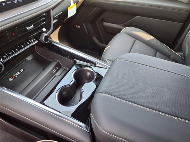 new 2025 Chevrolet Tahoe car, priced at $81,380