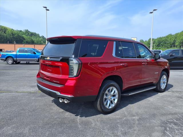 new 2025 Chevrolet Tahoe car, priced at $81,380