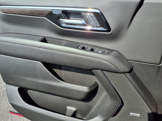 new 2025 Chevrolet Tahoe car, priced at $81,380