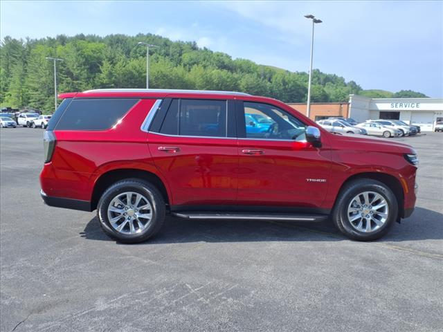 new 2025 Chevrolet Tahoe car, priced at $81,380
