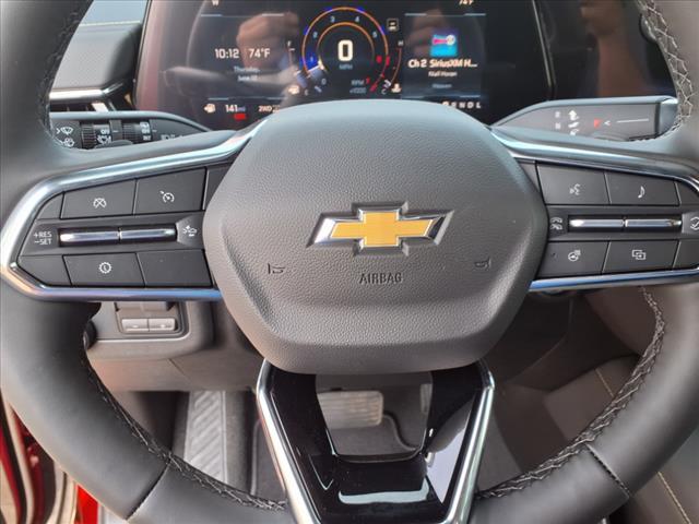 new 2025 Chevrolet Tahoe car, priced at $81,380