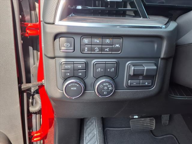 new 2025 Chevrolet Tahoe car, priced at $81,380