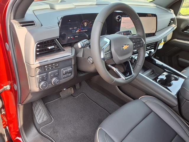 new 2025 Chevrolet Tahoe car, priced at $81,380