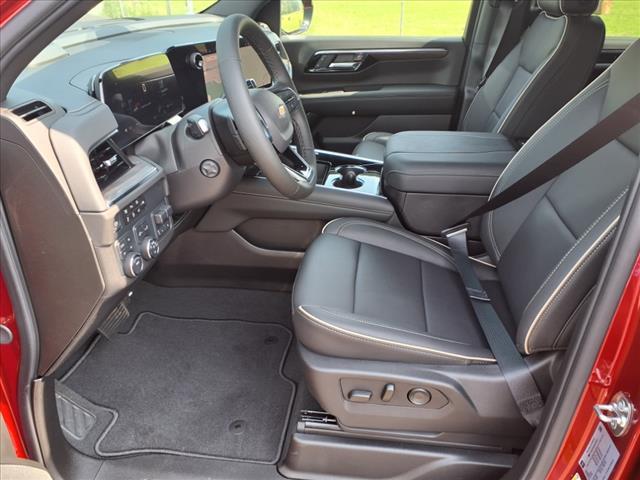 new 2025 Chevrolet Tahoe car, priced at $81,380