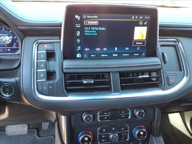 used 2024 Chevrolet Tahoe car, priced at $70,880