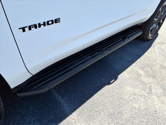 used 2024 Chevrolet Tahoe car, priced at $70,880