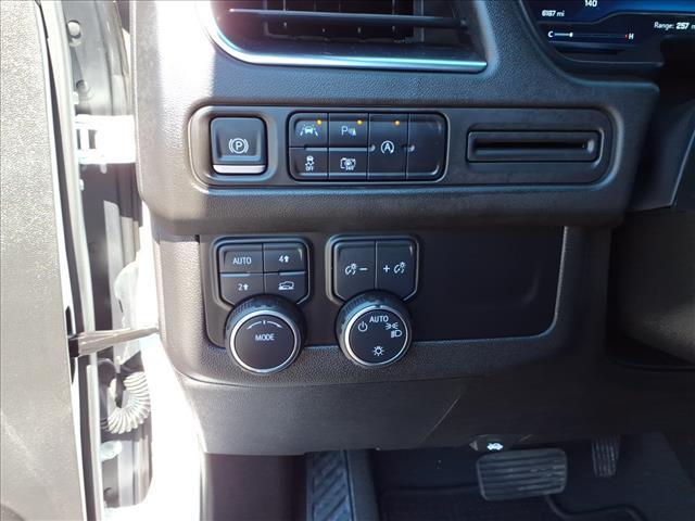 used 2024 Chevrolet Tahoe car, priced at $70,880
