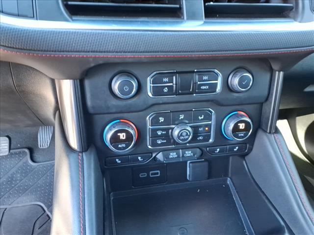 used 2024 Chevrolet Tahoe car, priced at $70,880