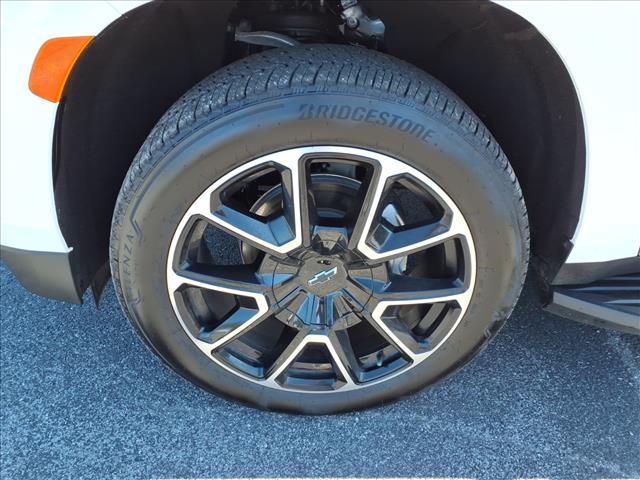 used 2024 Chevrolet Tahoe car, priced at $70,880