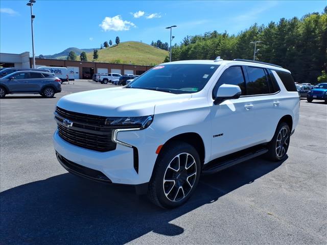 used 2024 Chevrolet Tahoe car, priced at $70,880