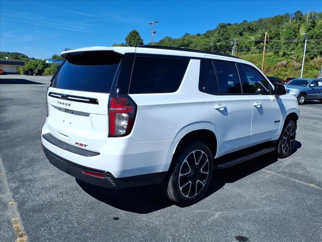 used 2024 Chevrolet Tahoe car, priced at $70,880