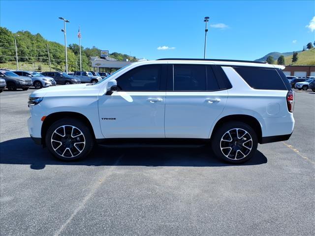 used 2024 Chevrolet Tahoe car, priced at $70,880