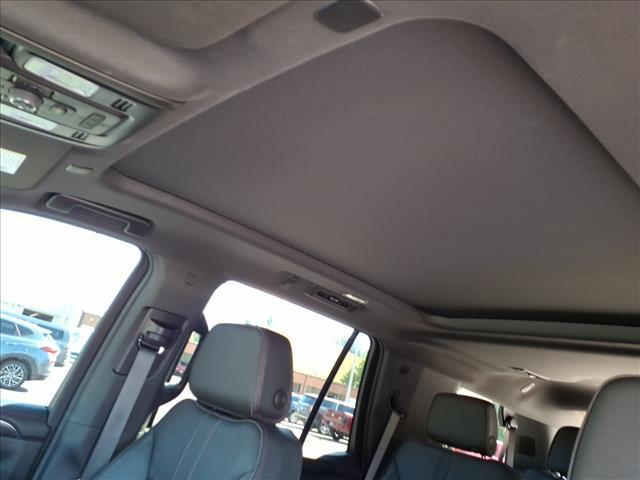 used 2024 Chevrolet Tahoe car, priced at $70,880
