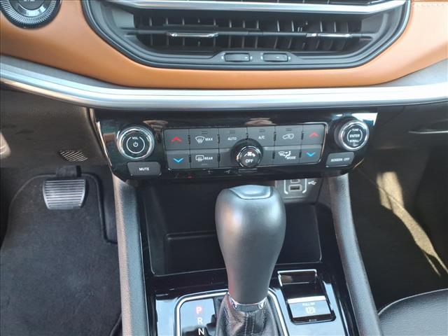 used 2024 Jeep Compass car, priced at $27,880