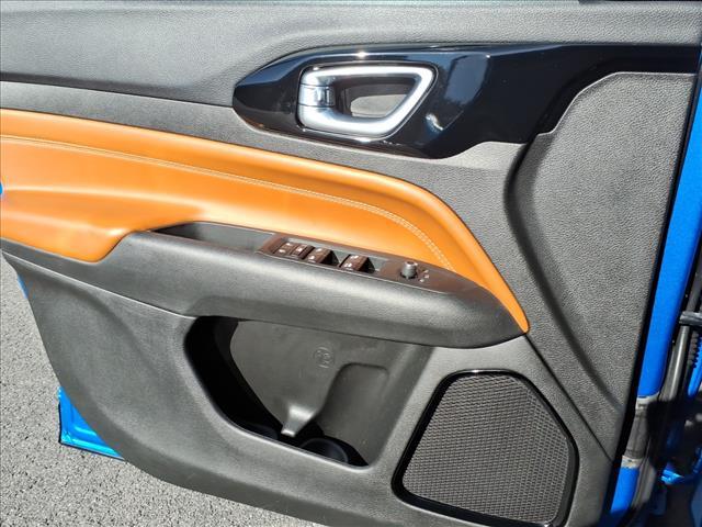 used 2024 Jeep Compass car, priced at $27,880