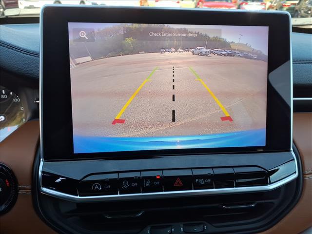 used 2024 Jeep Compass car, priced at $27,880