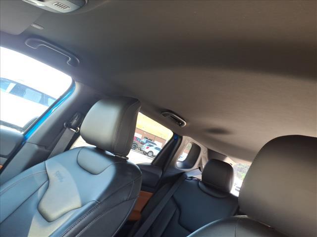 used 2024 Jeep Compass car, priced at $27,880