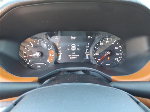 used 2024 Jeep Compass car, priced at $27,880