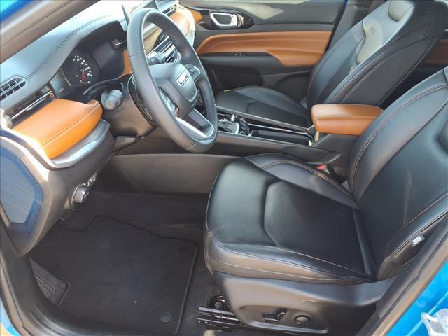 used 2024 Jeep Compass car, priced at $27,880