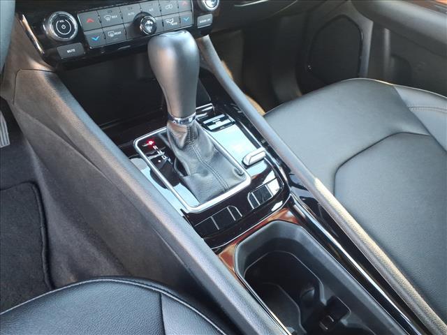 used 2024 Jeep Compass car, priced at $27,880