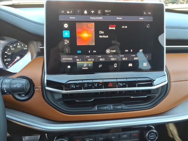 used 2024 Jeep Compass car, priced at $27,880