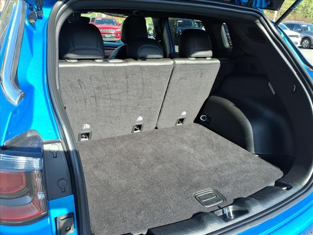 used 2024 Jeep Compass car, priced at $27,880