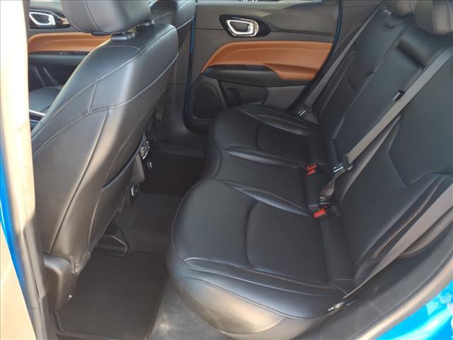 used 2024 Jeep Compass car, priced at $27,880