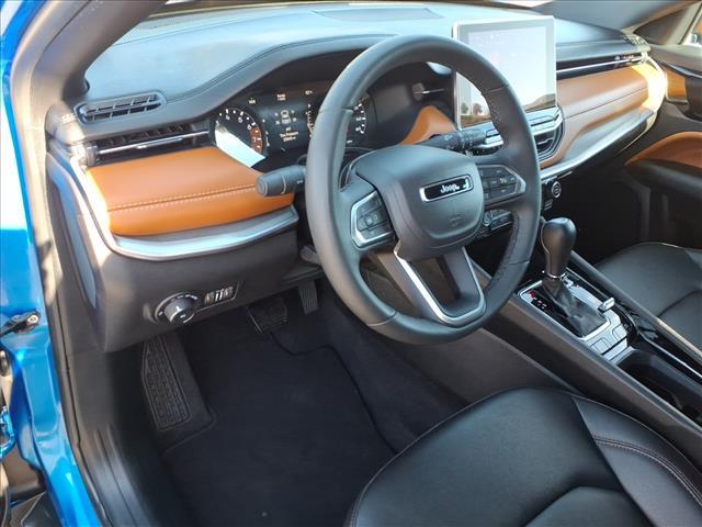 used 2024 Jeep Compass car, priced at $27,880