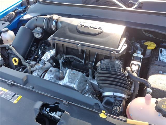 used 2024 Jeep Compass car, priced at $27,880