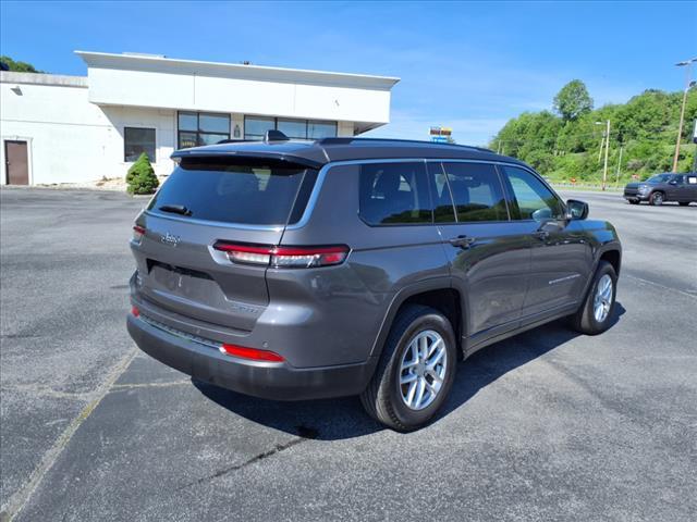 used 2023 Jeep Grand Cherokee L car, priced at $30,880