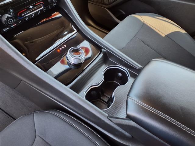 used 2023 Jeep Grand Cherokee L car, priced at $30,880