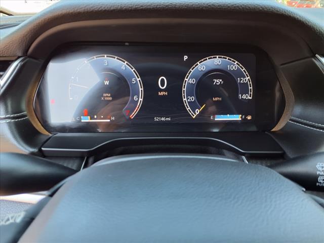 used 2023 Jeep Grand Cherokee L car, priced at $30,880