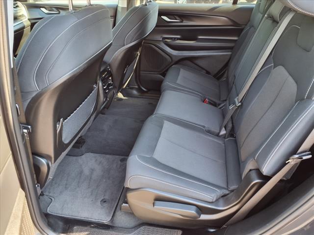 used 2023 Jeep Grand Cherokee L car, priced at $30,880
