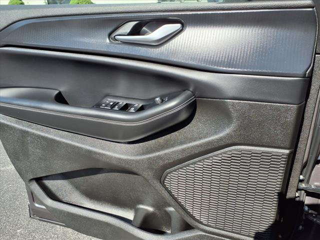 used 2023 Jeep Grand Cherokee L car, priced at $30,880