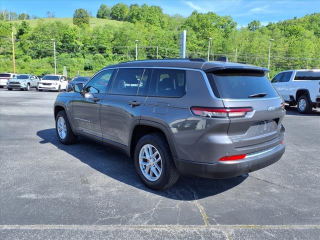 used 2023 Jeep Grand Cherokee L car, priced at $30,880
