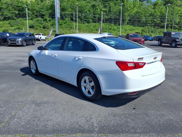 used 2023 Chevrolet Malibu car, priced at $20,880