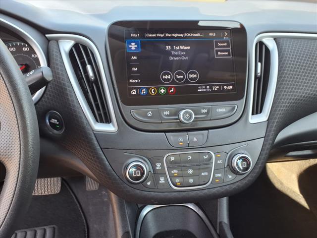 used 2023 Chevrolet Malibu car, priced at $20,880