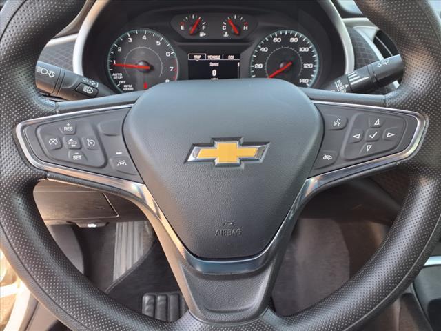 used 2023 Chevrolet Malibu car, priced at $20,880