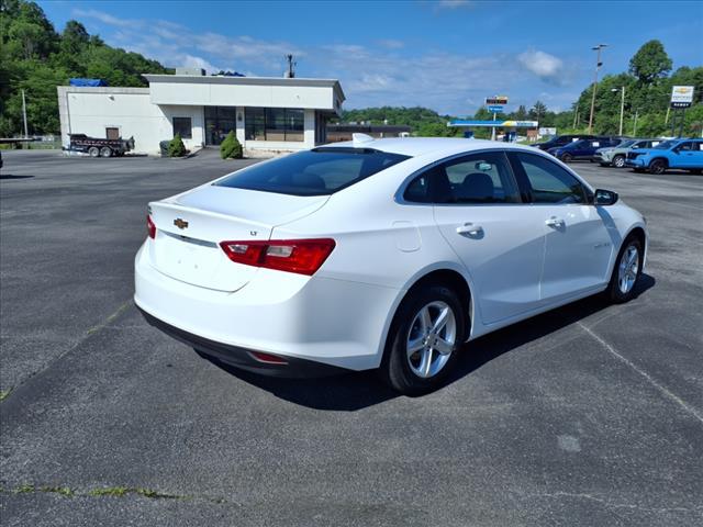used 2023 Chevrolet Malibu car, priced at $20,880