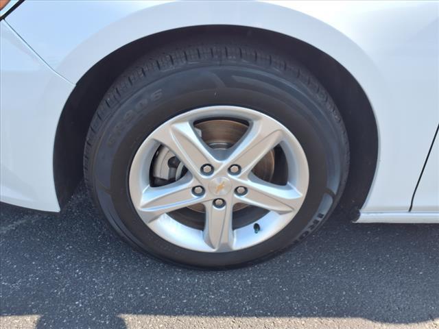 used 2023 Chevrolet Malibu car, priced at $20,880