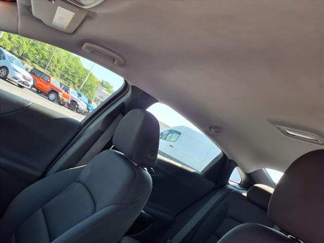used 2023 Chevrolet Malibu car, priced at $20,880
