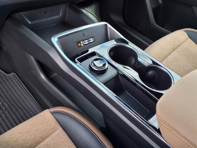 new 2026 Chevrolet Equinox car, priced at $36,660