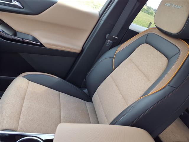 new 2026 Chevrolet Equinox car, priced at $36,660