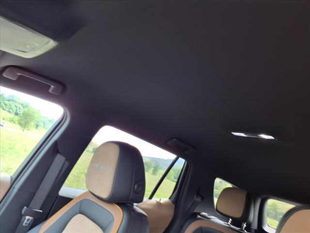 new 2026 Chevrolet Equinox car, priced at $36,660