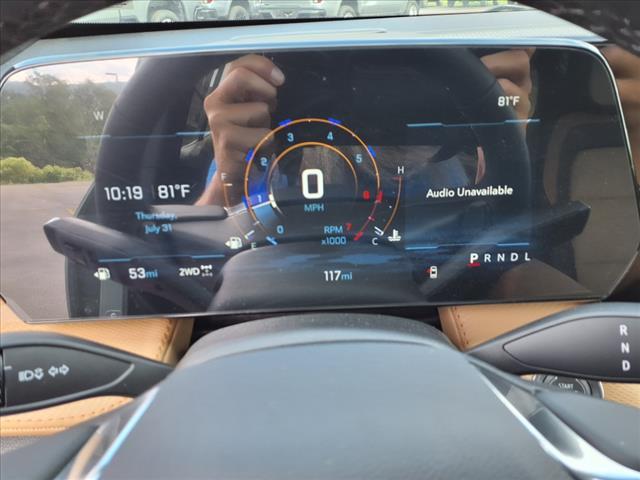 new 2026 Chevrolet Equinox car, priced at $36,660