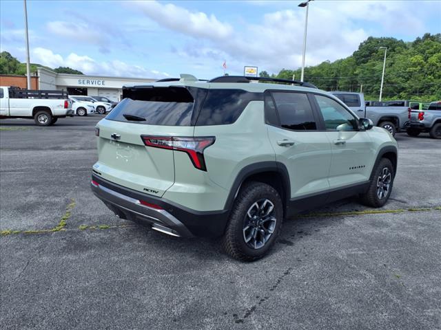 new 2026 Chevrolet Equinox car, priced at $36,660