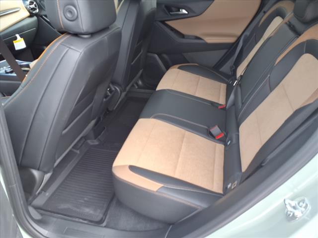 new 2026 Chevrolet Equinox car, priced at $36,660