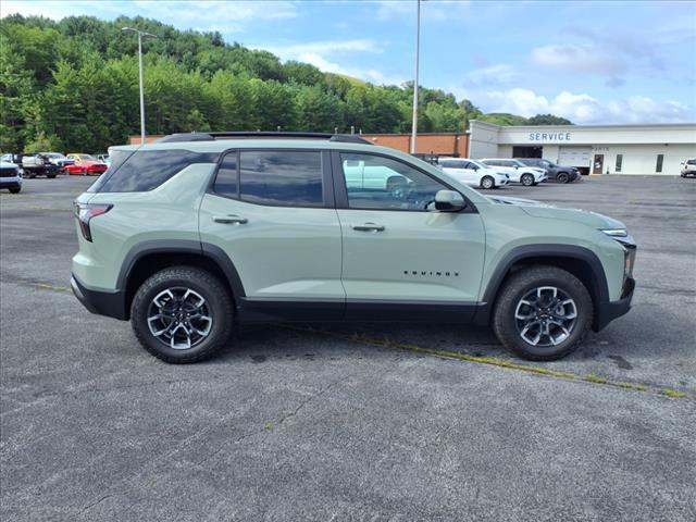 new 2026 Chevrolet Equinox car, priced at $36,660