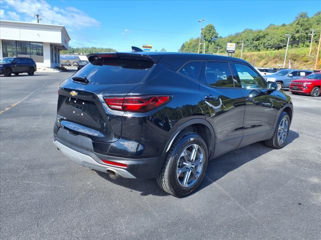 used 2023 Chevrolet Blazer car, priced at $26,880